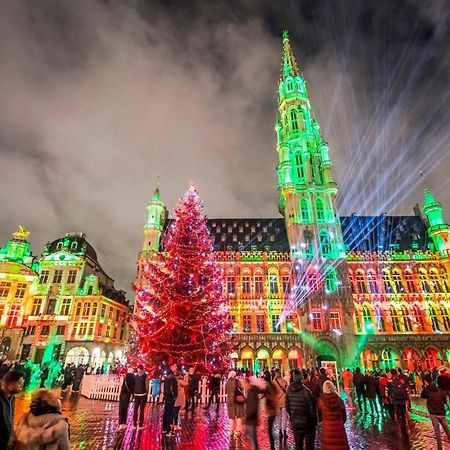 Appartement Au Coeur De Bruxelles Екстер'єр фото