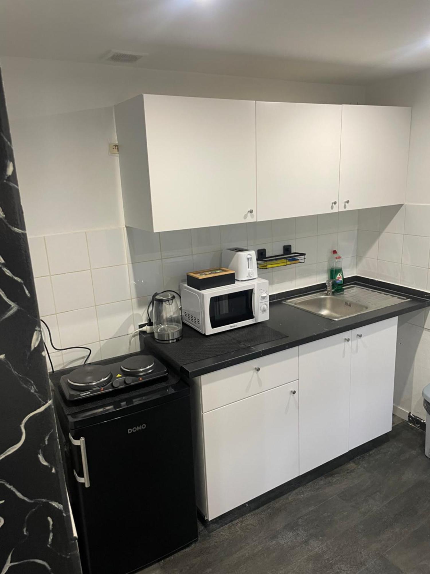 Appartement Au Coeur De Bruxelles Екстер'єр фото