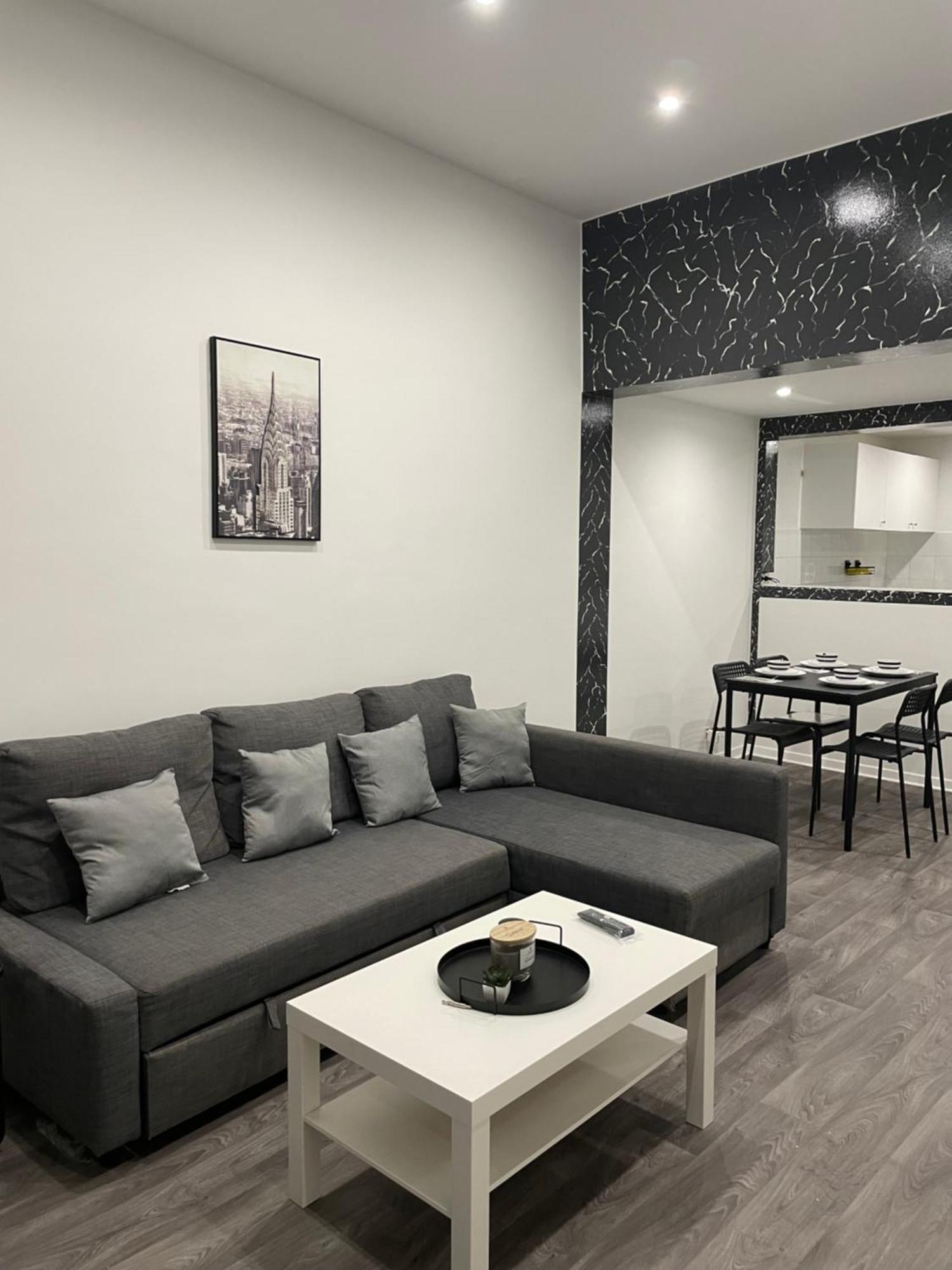 Appartement Au Coeur De Bruxelles Екстер'єр фото