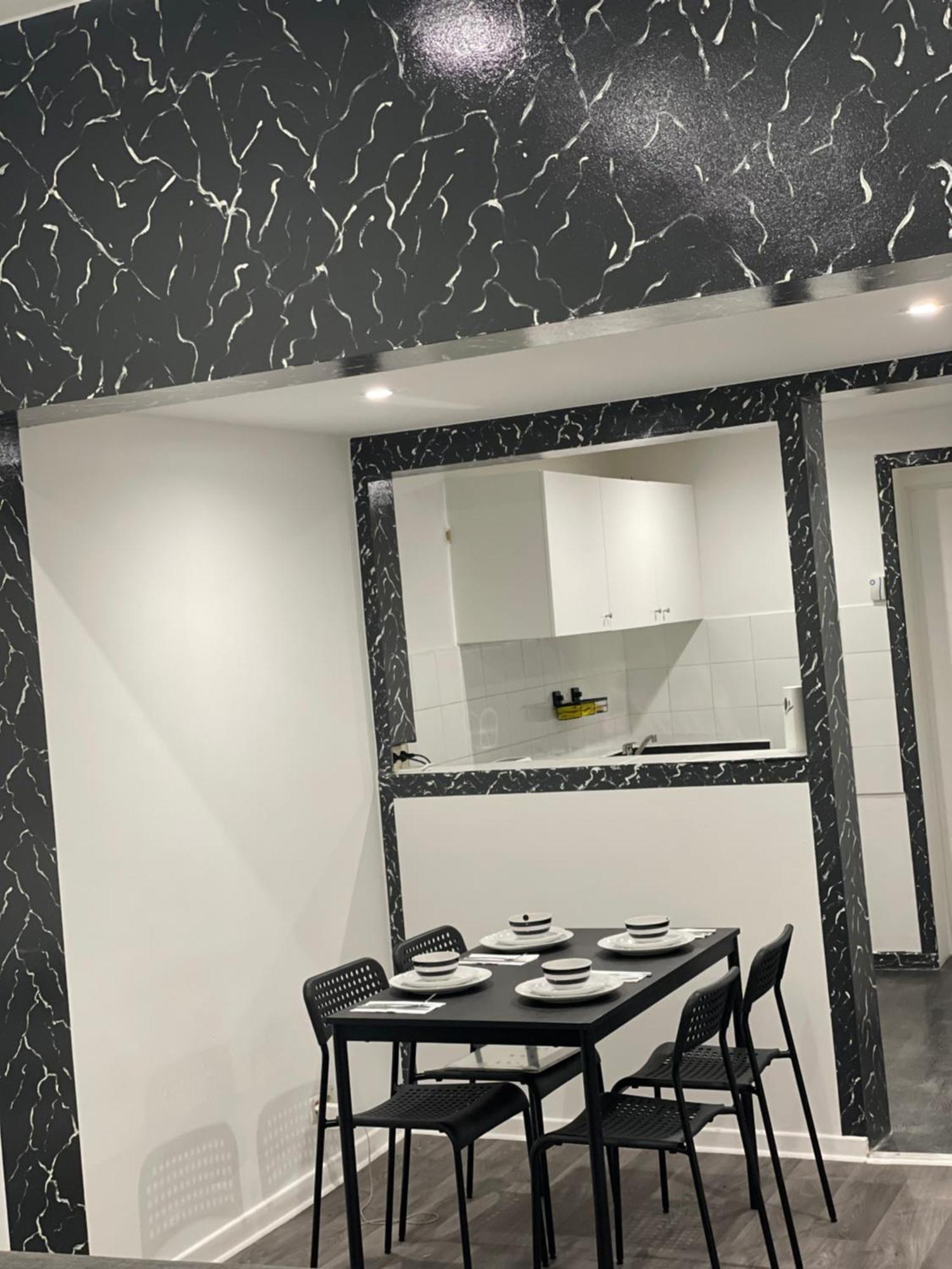 Appartement Au Coeur De Bruxelles Екстер'єр фото