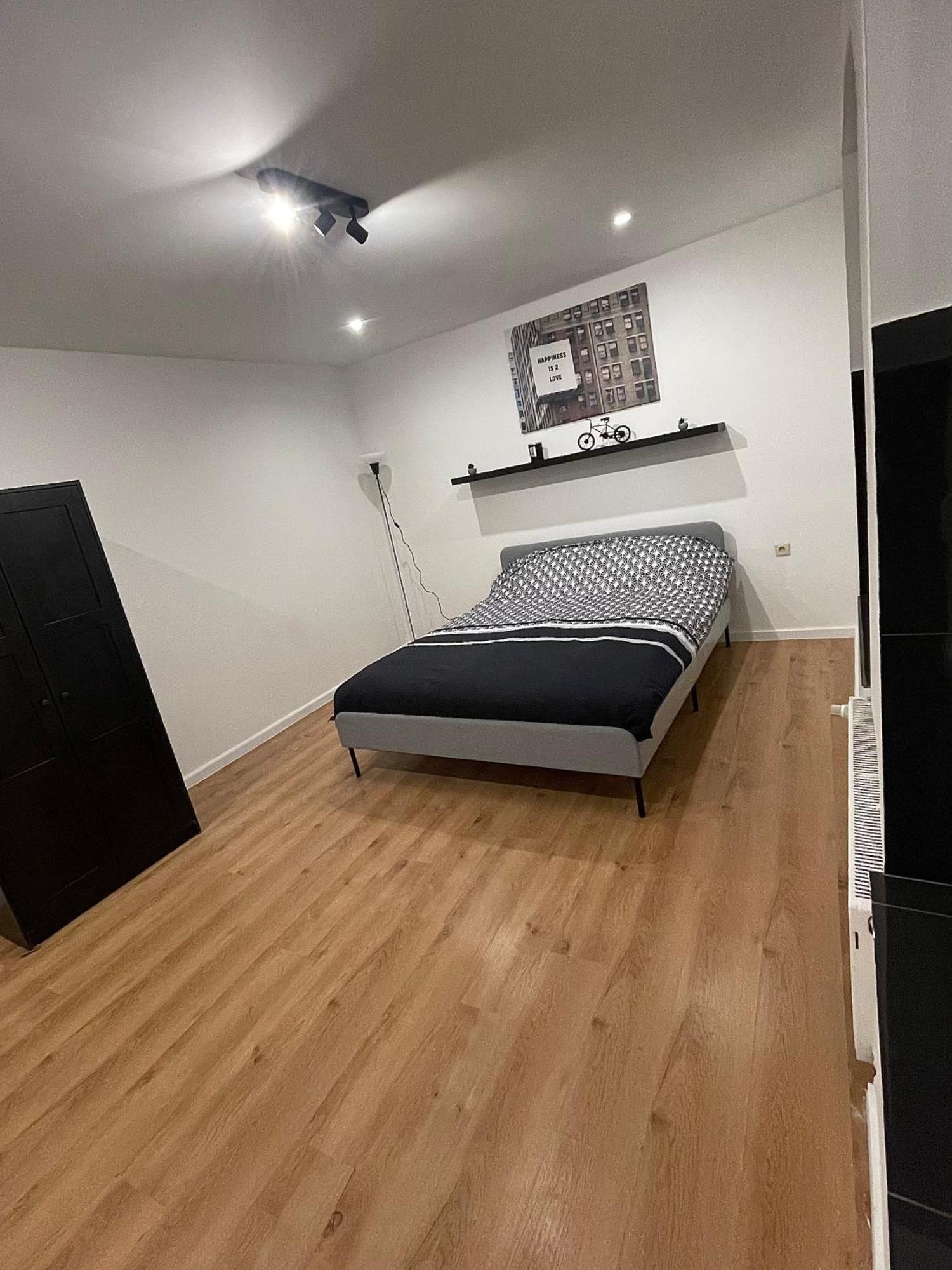 Appartement Au Coeur De Bruxelles Екстер'єр фото